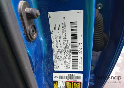 2016 Toyota Tundra Sr5 5.7L V8 из США, поврежденный, VIN 5TFUY5F18GX498053